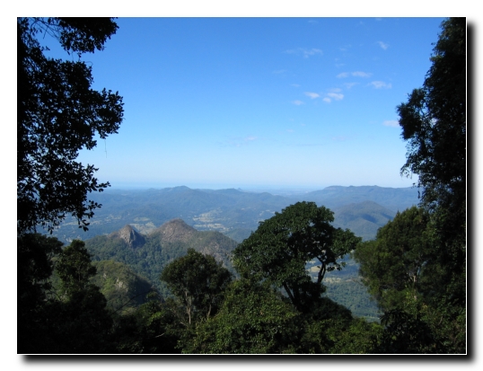 038 Ausblick Mt.Warning